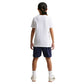 France Crest Tee - White