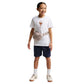 France Crest Tee - White