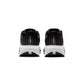 Youth Nike Pegasus 42 Running Shoe - Black/White/Photon Dust - Regular (D)