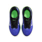 Youth Nike Pegasus 42 Running Shoe - Sapphire/Black/Lapis/Lime Blast - Regular (D)