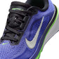 Youth Nike Pegasus 42 Running Shoe - Sapphire/Black/Lapis/Lime Blast - Regular (D)