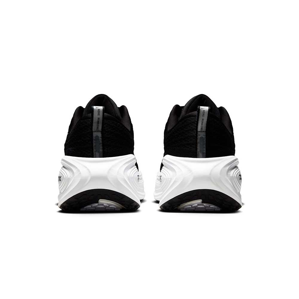 Men's Vomero Plus Running Shoe - Black/White/Cool Grey/Metallic Dark Grey - Wide (2E)