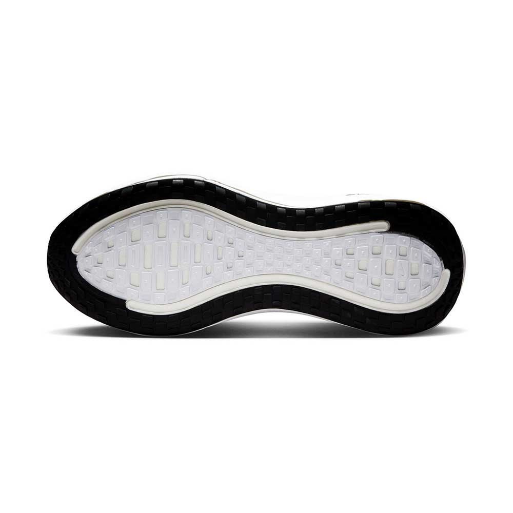 Men's Vomero Plus Running Shoe - Black/White/Cool Grey/Metallic Dark Grey - Wide (2E)