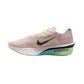 Women's Vaporfly 4 Running Shoe - Silt Red/Black/Barely Volt/Pearl Pink - Regular (B)