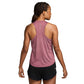 Women's Nike Swift Aero-FIT Tank - Pink Smoke