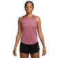 Women's Nike Swift Aero-FIT Tank - Pink Smoke