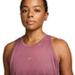 Women's Nike Swift Aero-FIT Tank - Pink Smoke