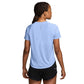 Women's Nike Swift Aero-FIT Short Sleeve - Aluminum/Pure Platinum