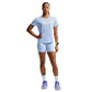 Women's Nike Swift Aero-FIT Short Sleeve - Aluminum/Pure Platinum