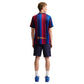 FCB DF Home Stadium Jersey - Deep Garnet/Blue Void/Blackened Blue