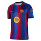 FCB DF Home Stadium Jersey - Deep Garnet/Blue Void/Blackened Blue