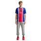 PSG DF Home Stadium Jersey - Old Royal/White/University Red