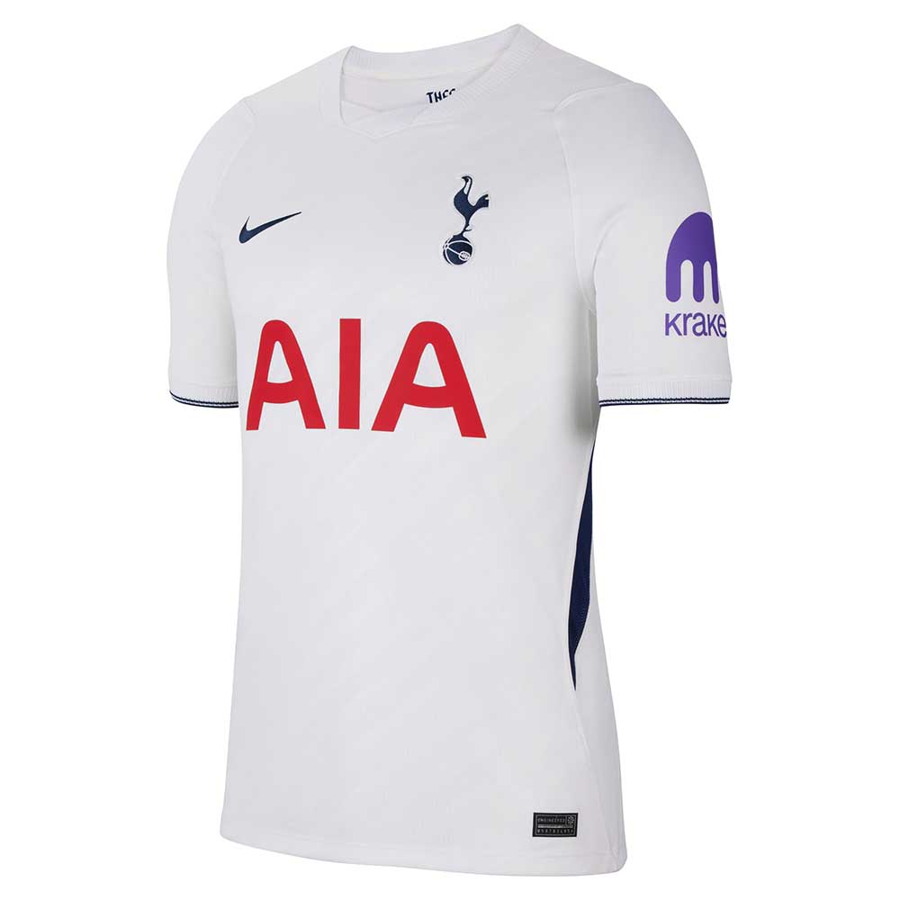 THFC DF Home Stadium Jersey - White/Binary Blue