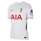 THFC DF Home Stadium Jersey - White/Binary Blue