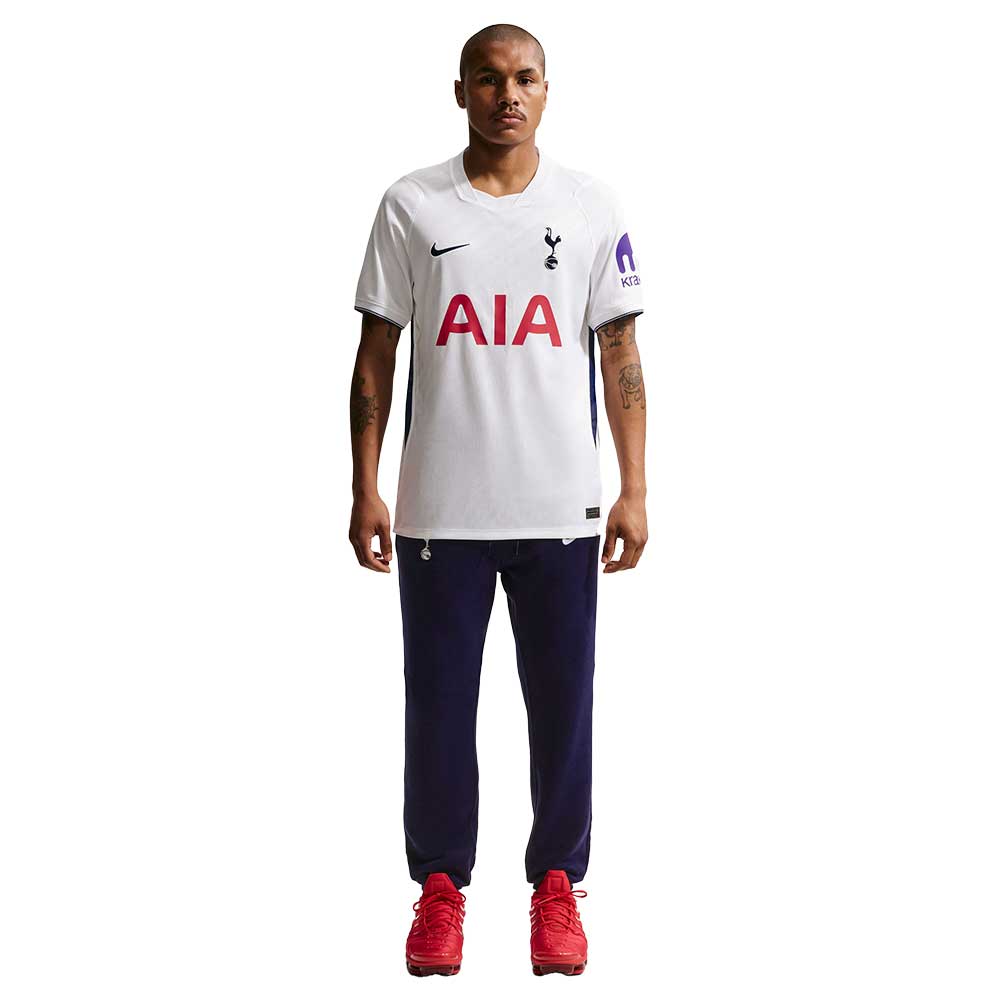 THFC DF Home Stadium Jersey - White/Binary Blue