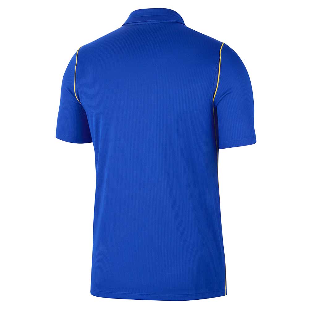 CFC DF Home Stadium Jersey - Bright Blue/Midwest Gold