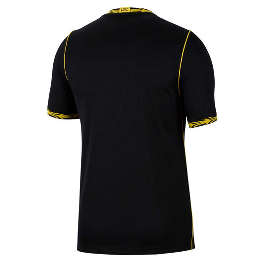 CFC DF SS Away Stadium Jersey - Black/Midwest Gold