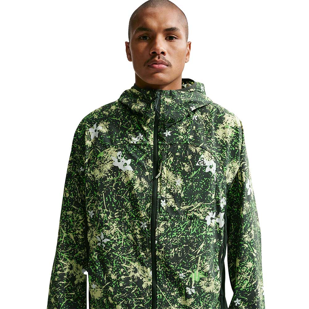 Men's ACG Five Towers Jacket - Black Spruce