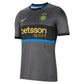 Inter DF SS 3rd Stadium Jersey - Iron Grey/Black/Tour Yellow