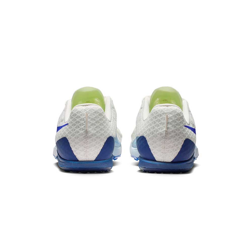 Nike Zoom Rival XC 7 Cross Country Spike - Sail/Racer Blue/Blue Void/Light Armory Blue - Regular (D)