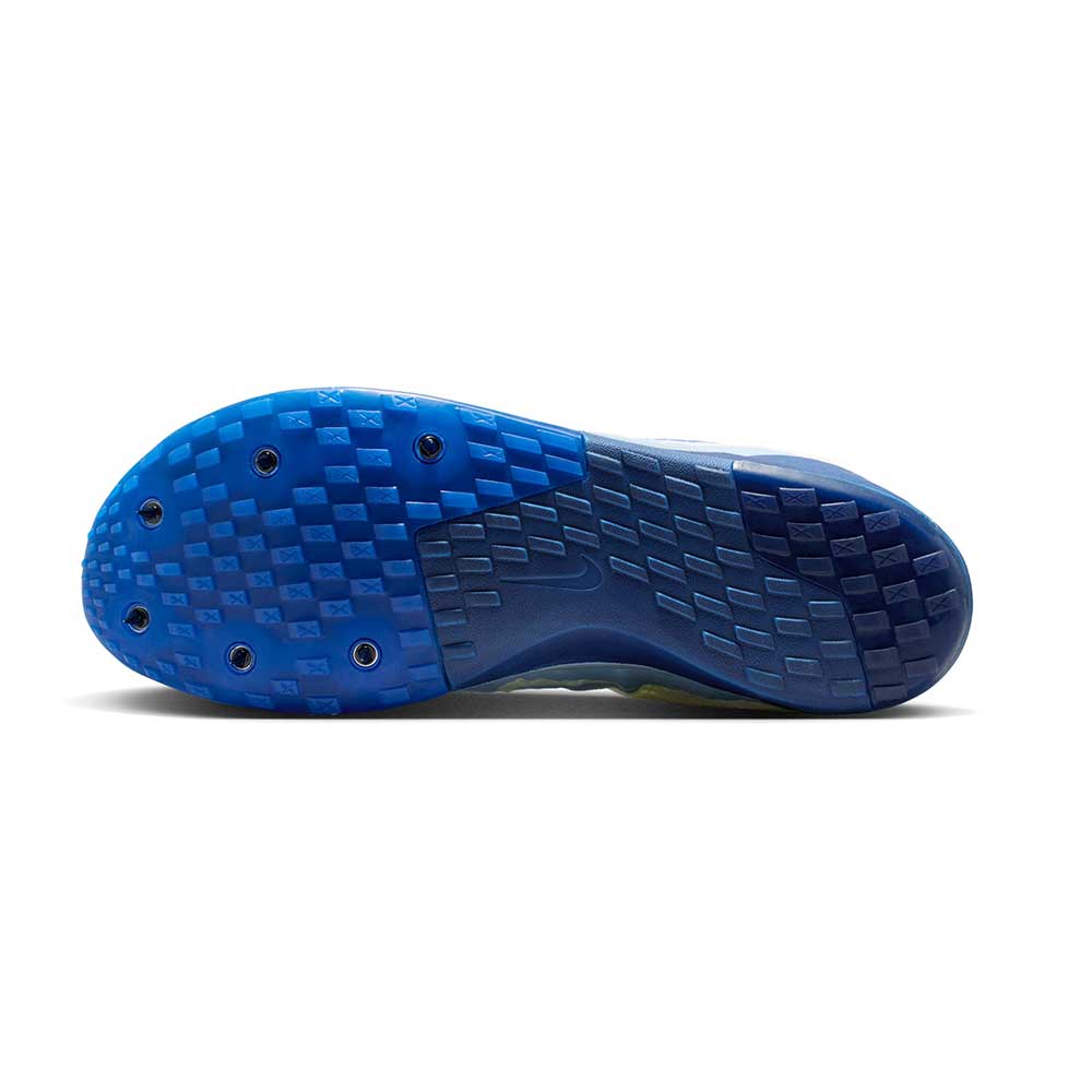Nike Zoom Rival XC 7 Cross Country Spike - Sail/Racer Blue/Blue Void/Light Armory Blue - Regular (D)