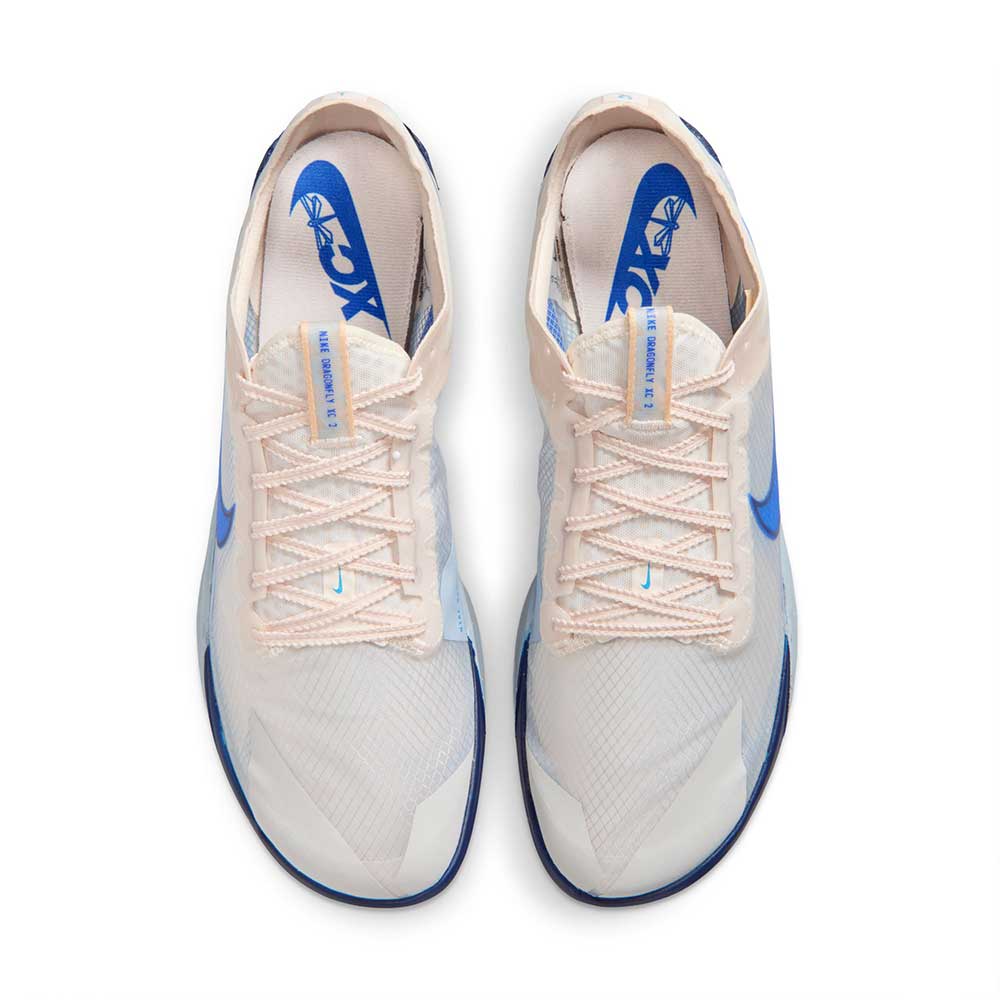 Nike Dragonfly XC 2 - Chalk/Racer Blue/Blue Void - Regular (D)