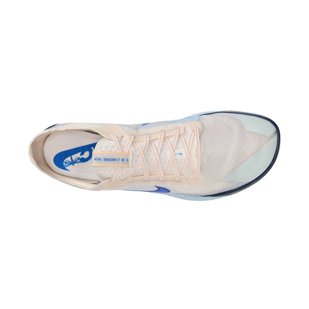 Nike Dragonfly XC 2 - Chalk/Racer Blue/Blue Void - Regular (D)