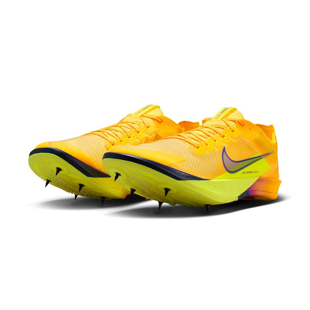 Nike Dragonfly XC 2 - Citron Pulse/Indigo Burst/Blue Void - Regular (D)