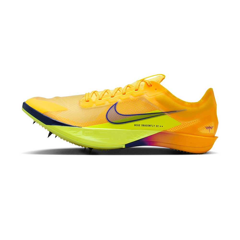 Nike Dragonfly XC 2 - Citron Pulse/Indigo Burst/Blue Void - Regular (D)