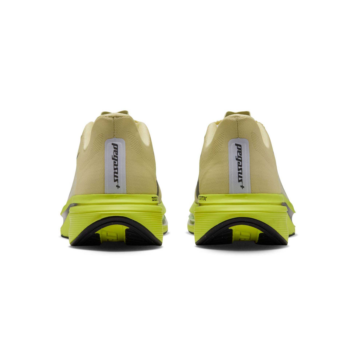 Women's Nike Pegasus Plus 2 - Fennel/Gridiron/Lemon Venom - Regular (B)