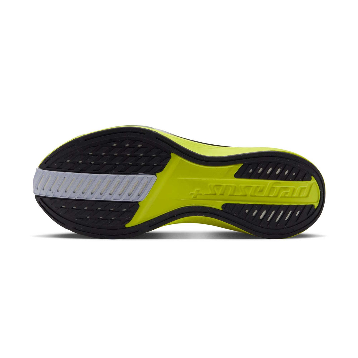 Women's Nike Pegasus Plus 2 - Fennel/Gridiron/Lemon Venom - Regular (B)