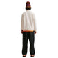 Men's ACG Wolf Grid Therma-FIT 1/2 Zip - Light Orewood