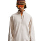 Men's ACG Wolf Grid Therma-FIT 1/2 Zip - Light Orewood