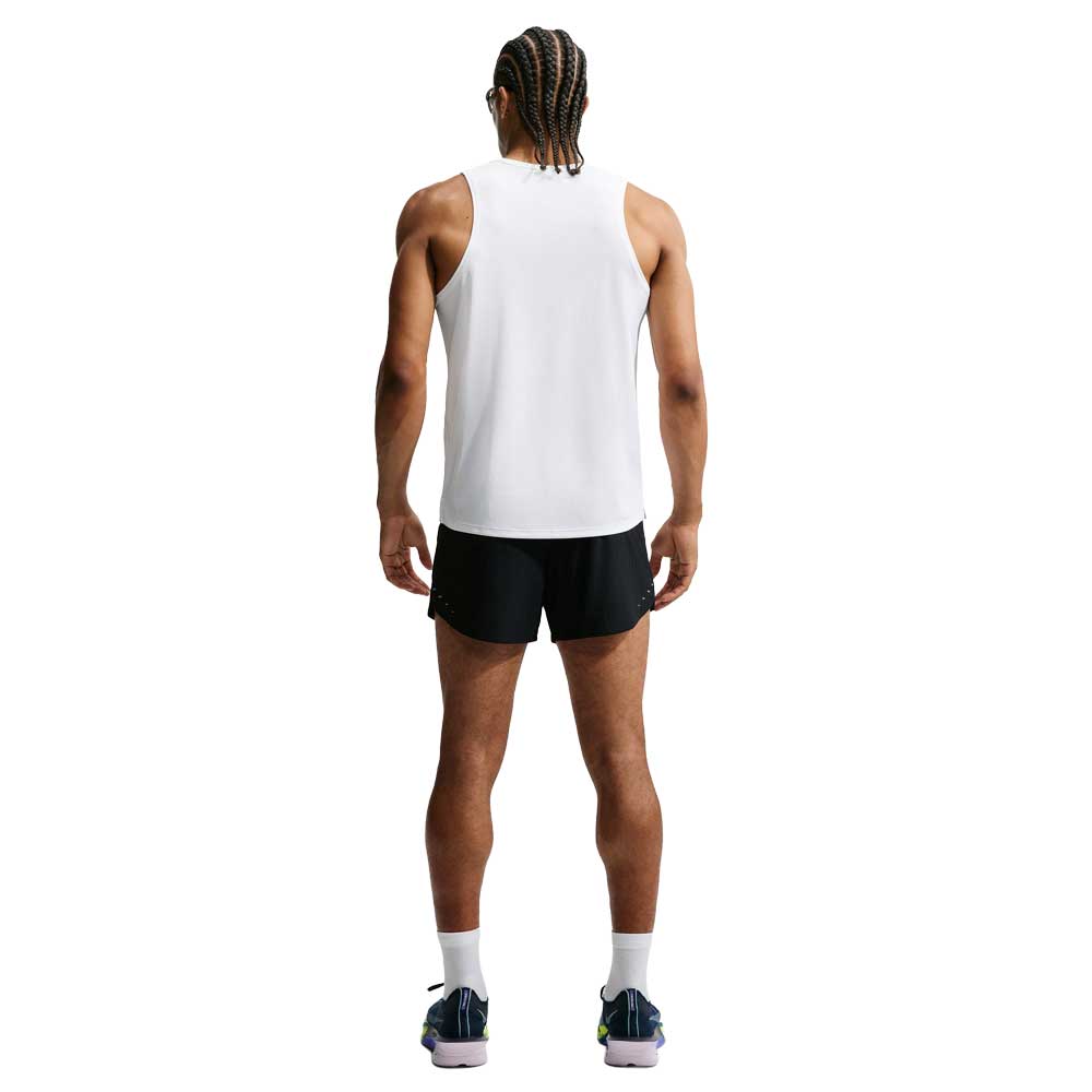 Men's Nike Stride Aero-FIT 5" Short - Black