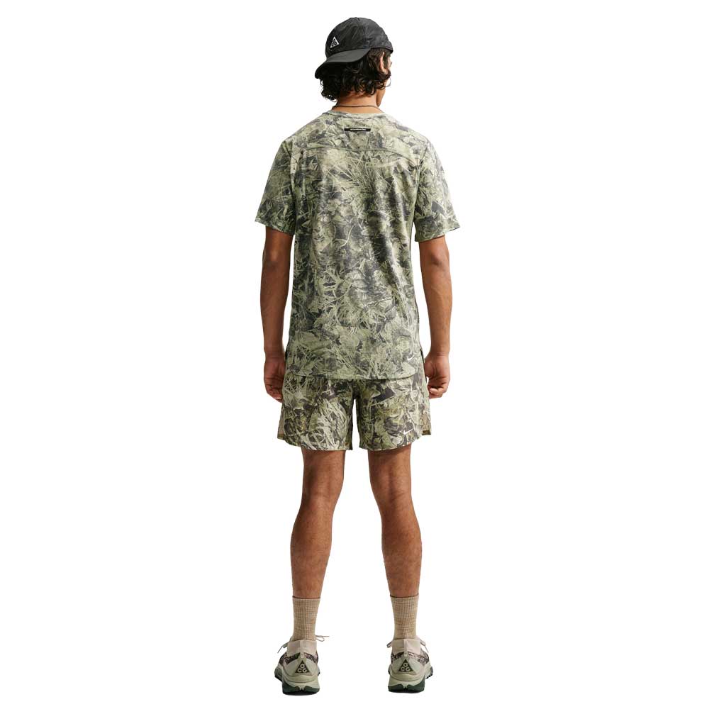 Men's ACG Dri-FIT Solar Chase Short Sleeve - Sequoia