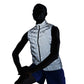 Men's Nike Therma-FIT Reflective Vest - Reflective Silver