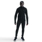 Men's Nike Dri-FIT Reflective 1/2 Zip - Black