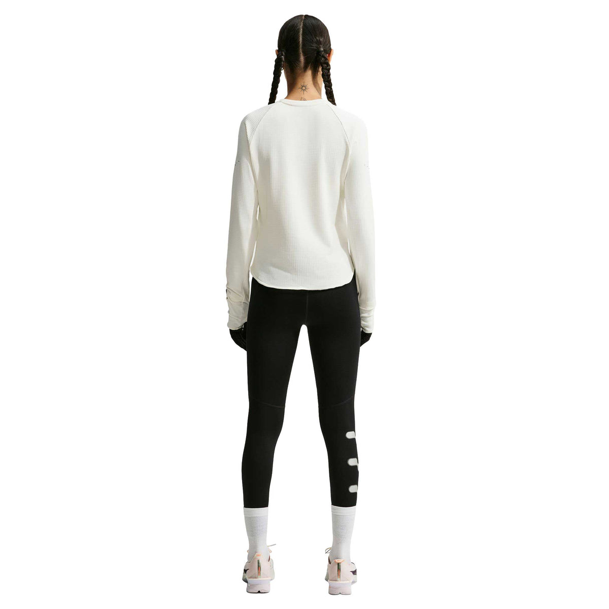 Women's Nike Swift Therma-FIT Midlayer - Sail
