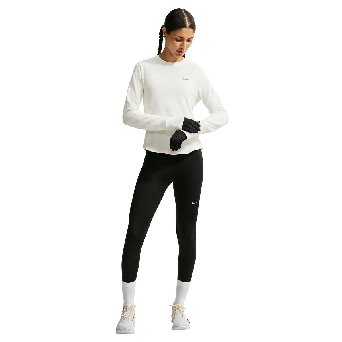 Women's Nike Swift Therma-FIT Midlayer - Sail