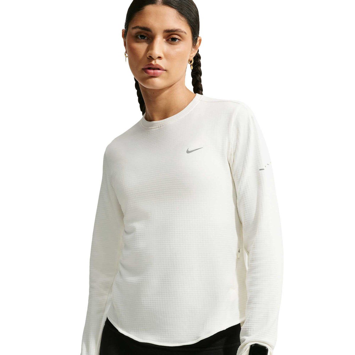 Women's Nike Swift Therma-FIT Midlayer - Sail