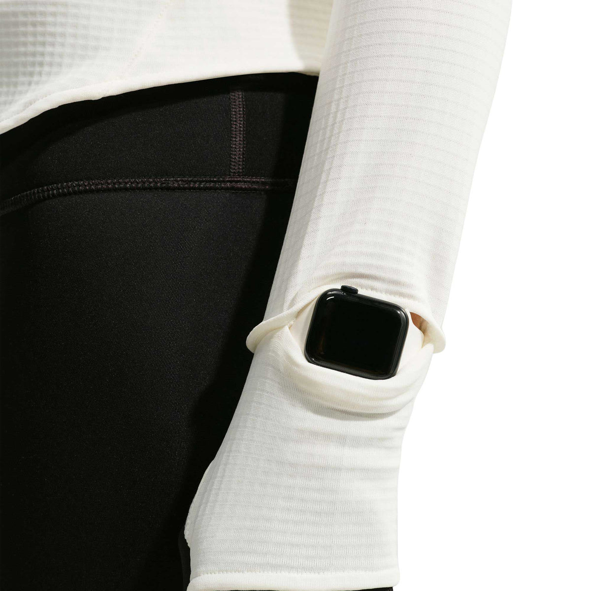 Women's Nike Swift Therma-FIT Midlayer - Sail