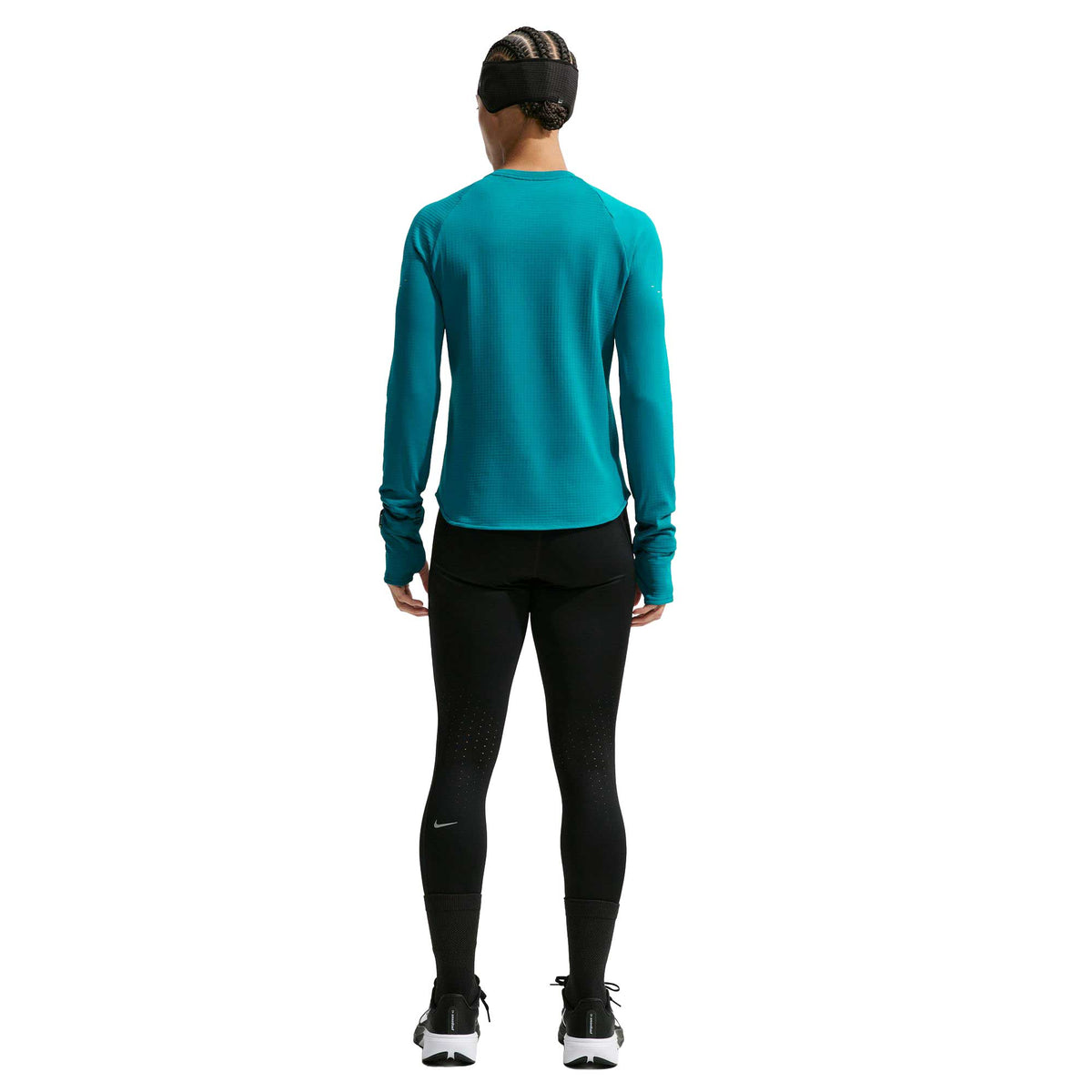 Women's Nike Swift Therma-FIT Midlayer - Bright Spruce
