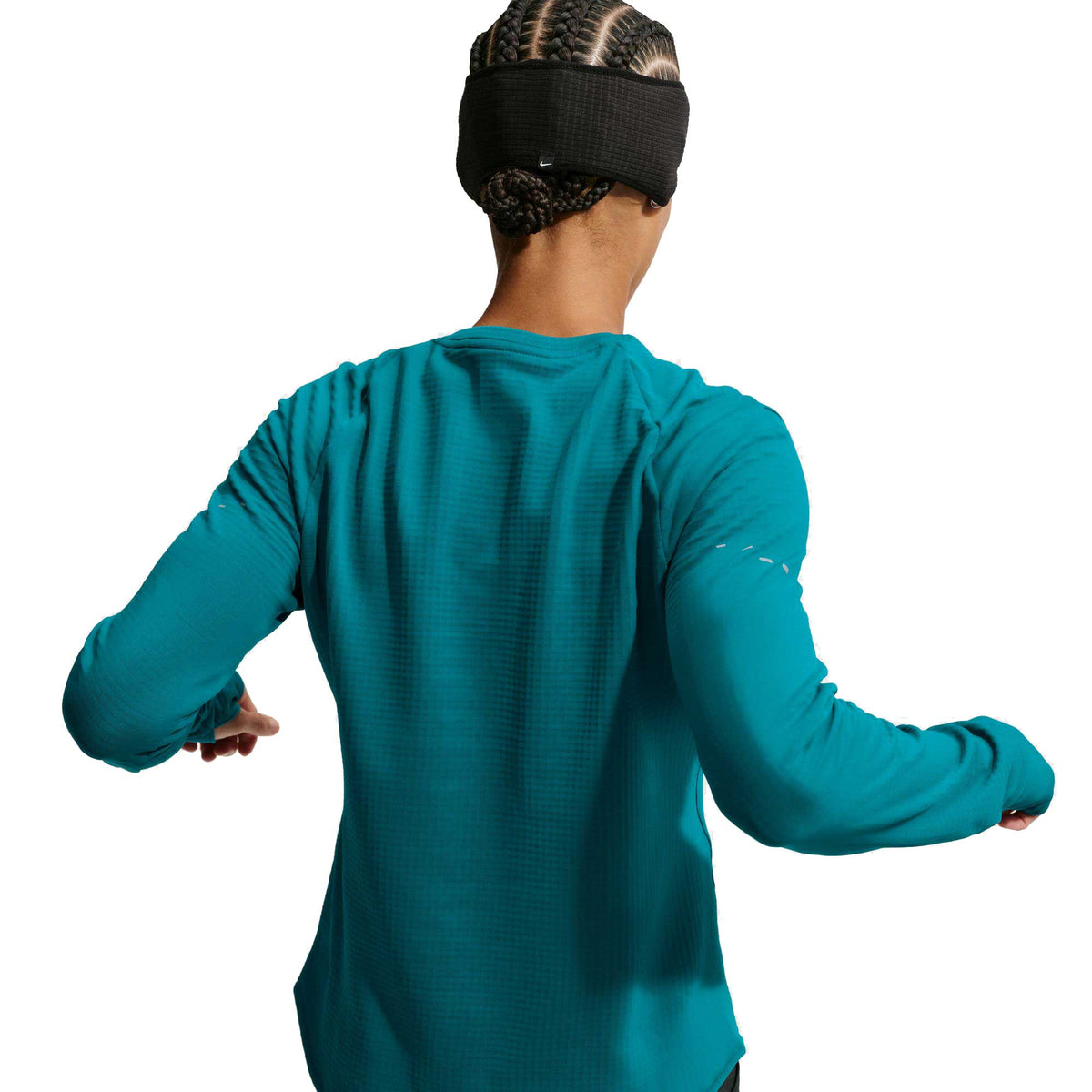 Women's Nike Swift Therma-FIT Midlayer - Bright Spruce