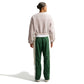 Women's Nike Studio Fleece Oversized Cropped Crew - Cream II/Sail
