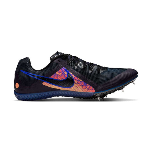 Nike Zoom Rival Multi Glam - Dark Obsidian/Black/Orange Pulse - Regular (D)