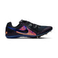 Nike Zoom Rival Multi Glam - Dark Obsidian/Black/Orange Pulse - Regular (D)