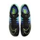 Nike Zoom Rival Sprint Glam  - Emerald Rise/Black/Sapphire/Ghost Green - Regular (D)