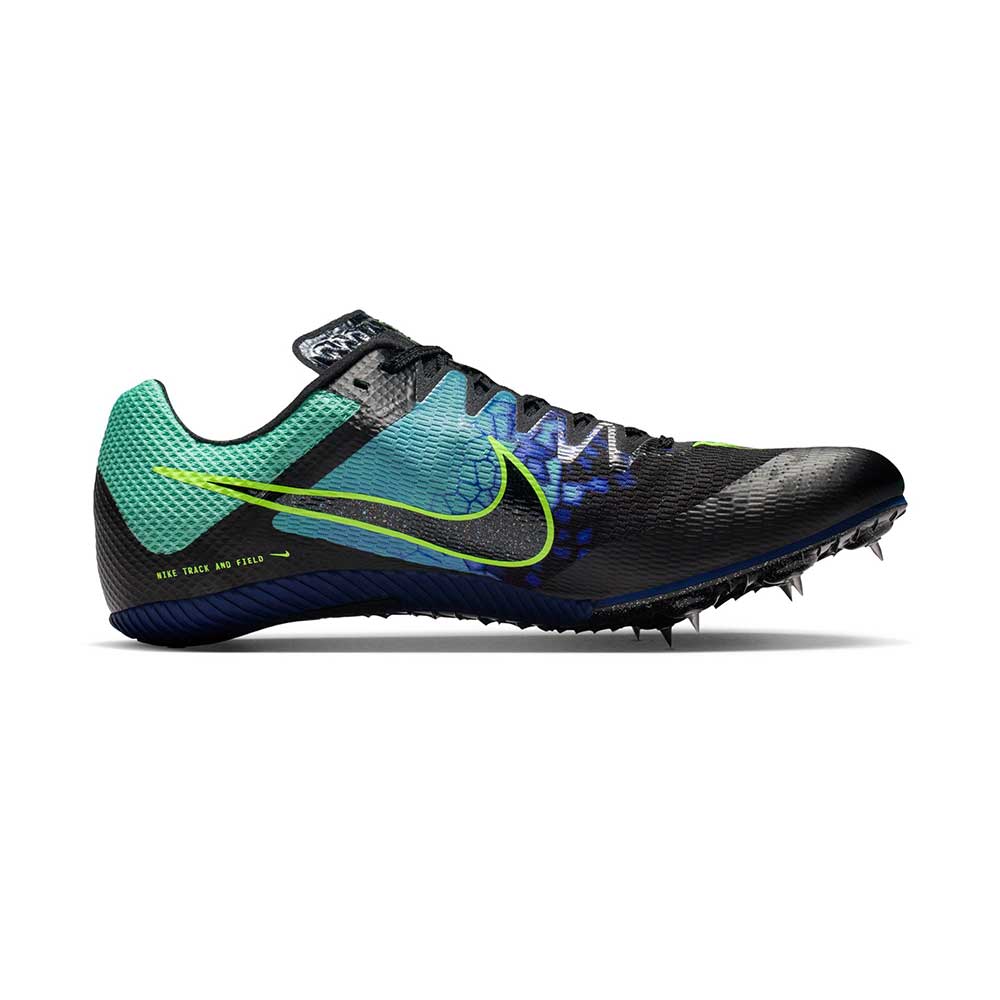 Nike Zoom Rival Sprint Glam  - Emerald Rise/Black/Sapphire/Ghost Green - Regular (D)