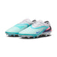 Phantom 6 Elite Low FG NU2 Soccer Cleat - Pistachio Frost/Hyper Orange - Regular (D)