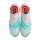 Phantom 6 Elite Low FG NU2 Soccer Cleat - Pistachio Frost/Hyper Orange - Regular (D)